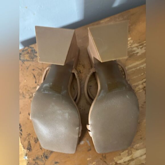 ABOUND Austyn Strappy Sandal In Tan Size 5 NWOT - Picture 5 of 6